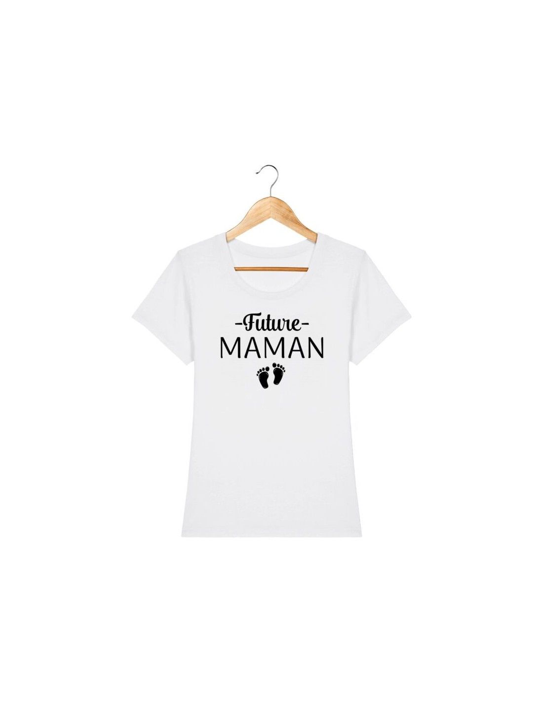 Tee-Shirt future maman
