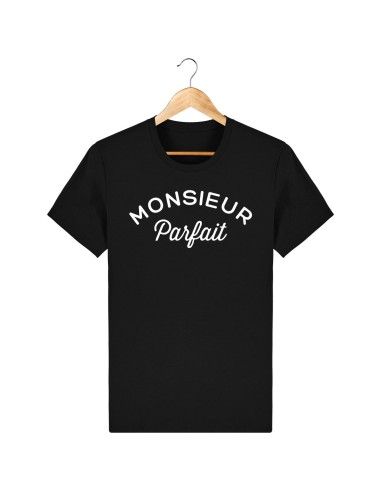 T shirt monsieur discount parfait