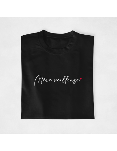 T-shirt mère veilleuse